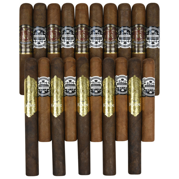 Jas Sum Kral Megatron 20-Cigar Sampler