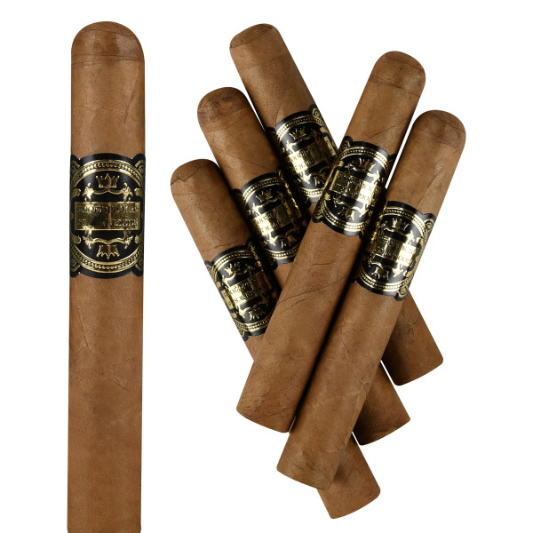 Toothpick 2.0 boutique cigar by Jas Sum Kral - Connecticut wrapper