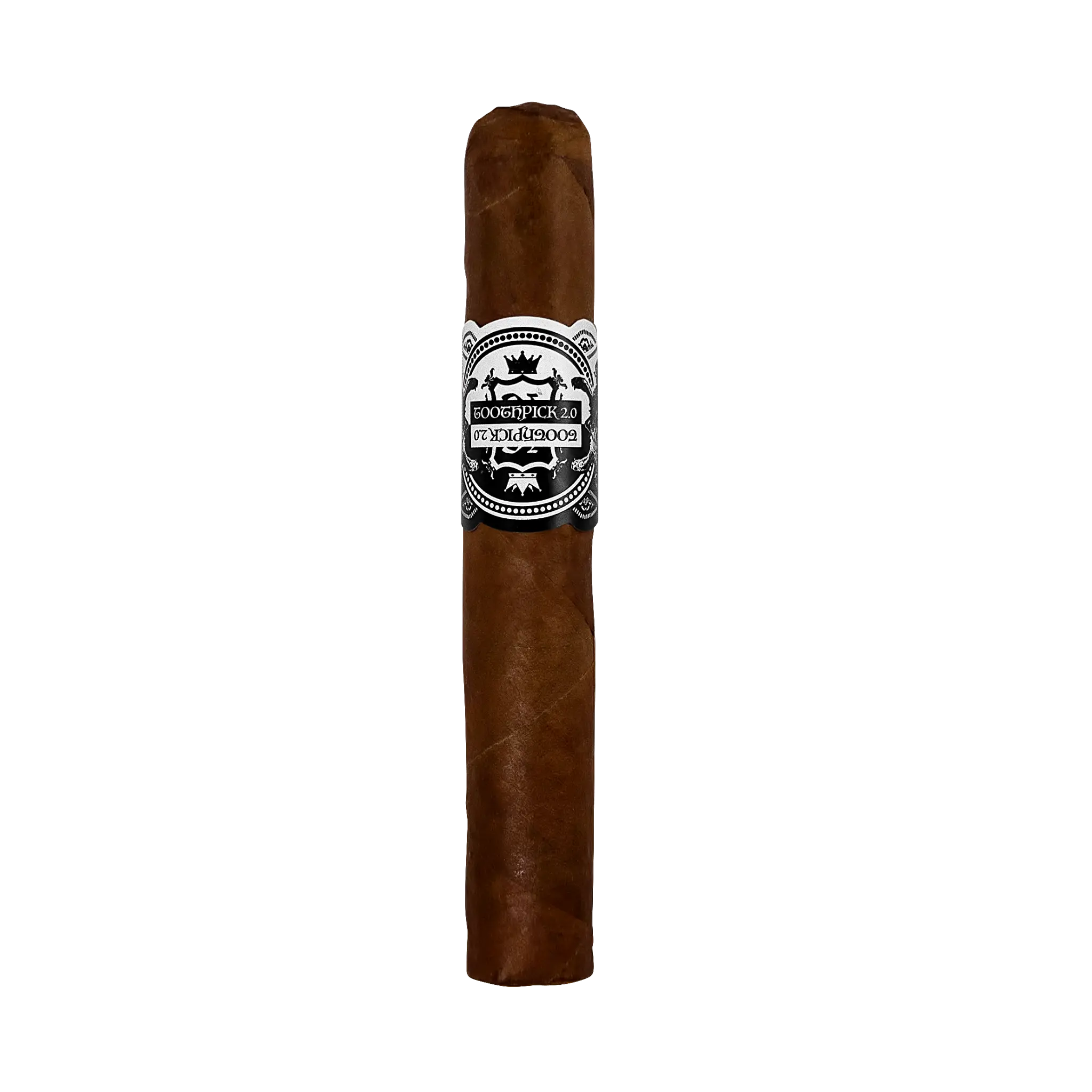Toothpick 2.0 boutique cigar by Jas Sum Kral - Habano wrapper