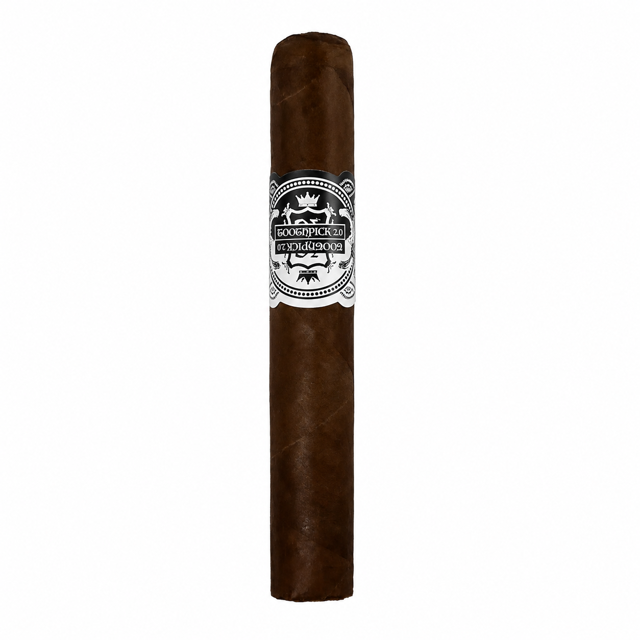 Toothpick 2.0 boutique cigar by Jas Sum Kral - Mexican San Andrés Maduro wrapper